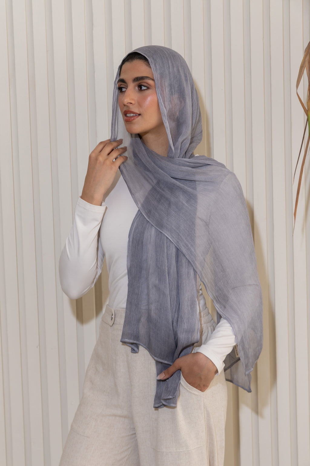 Elite Linen - Grey