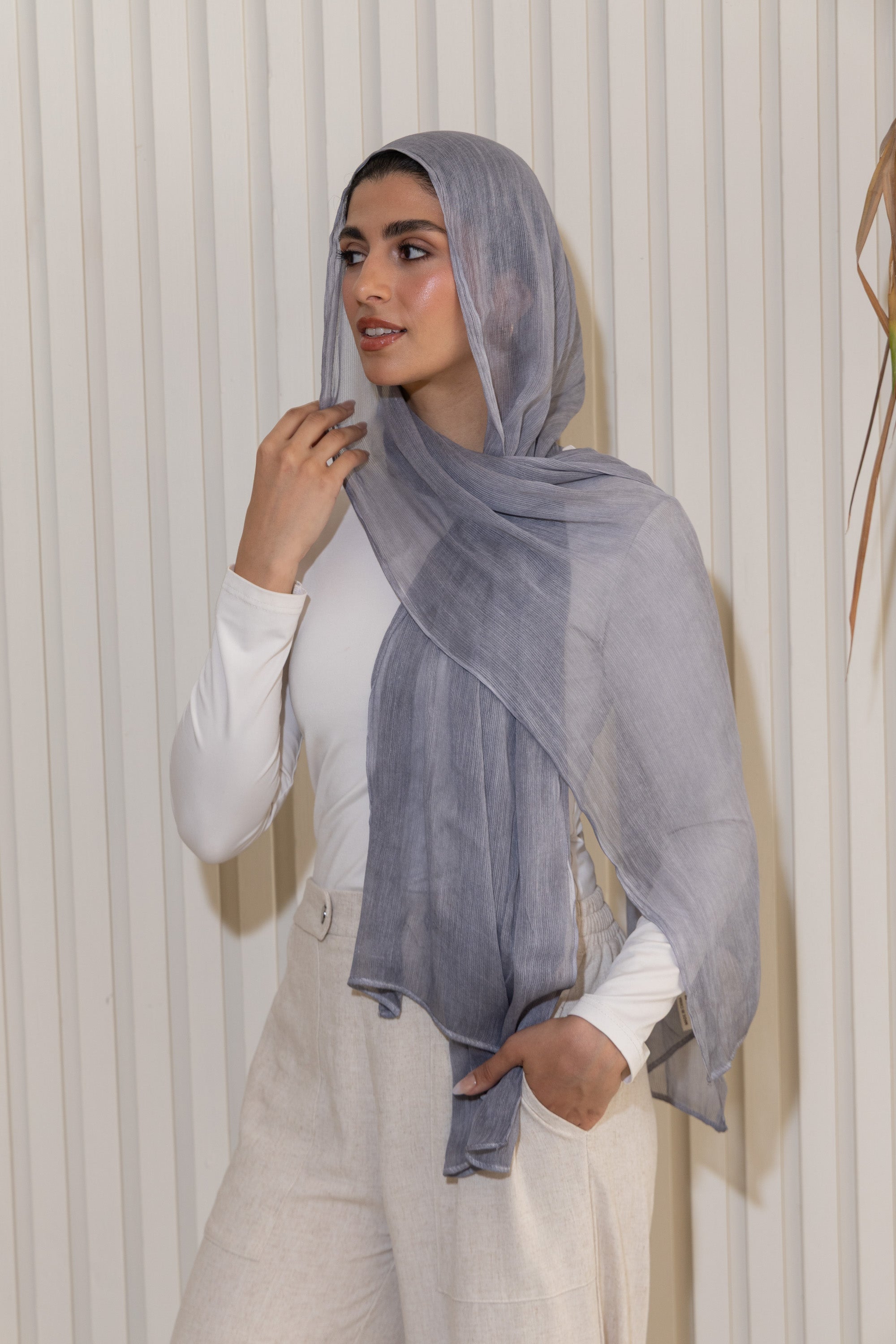Elite Linen - Grey