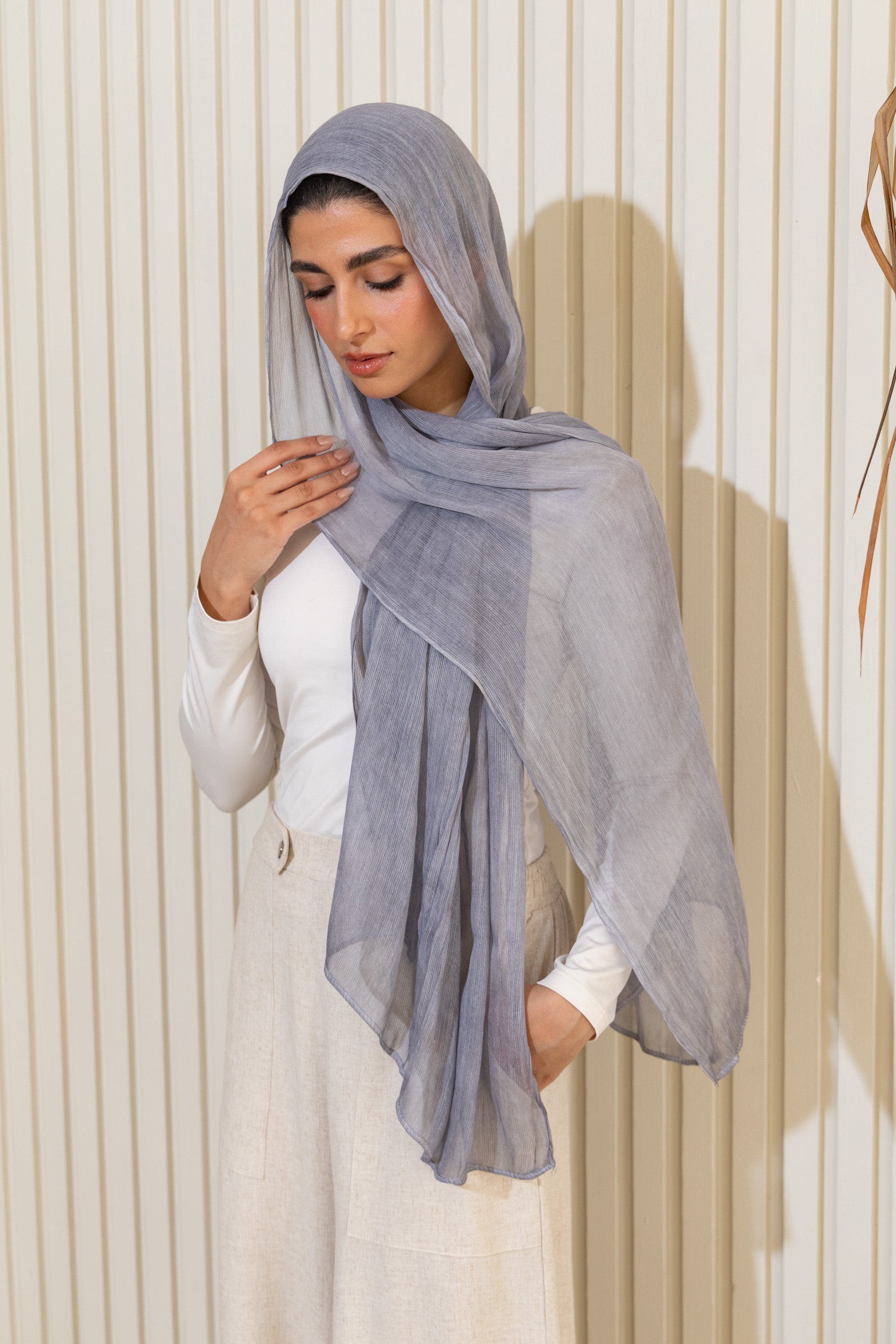 Elite Linen - Grey