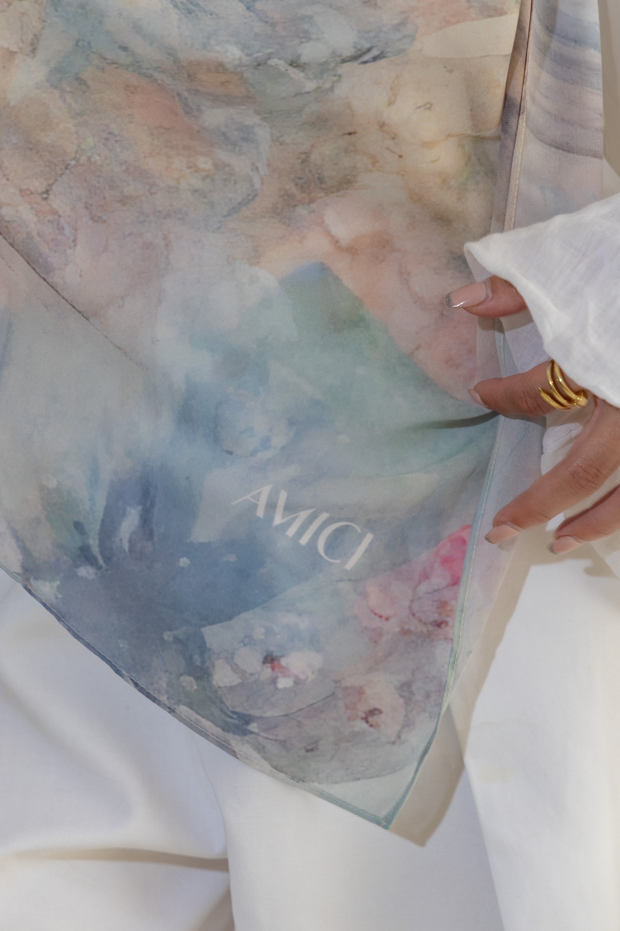 Bliss - Chiffon