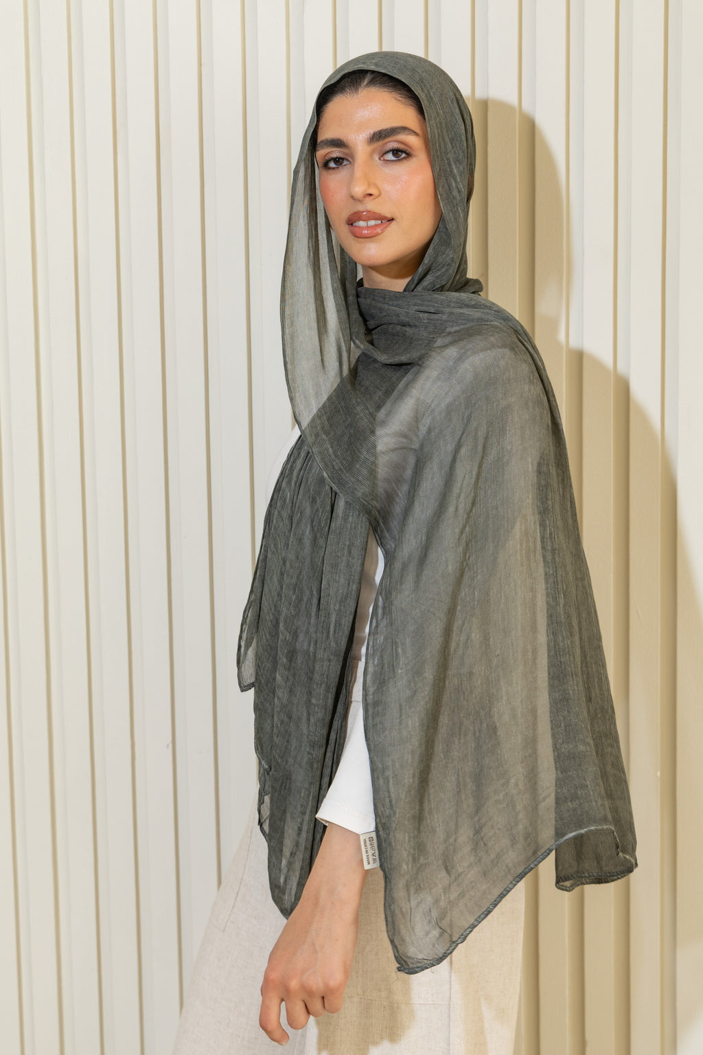 Elite Linen - Olive
