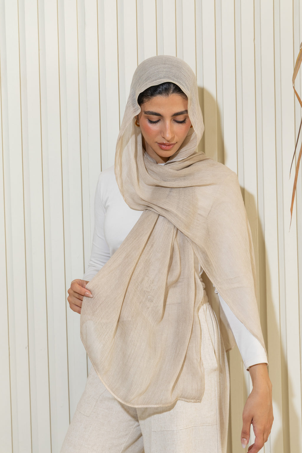 Elite Linen - Beige