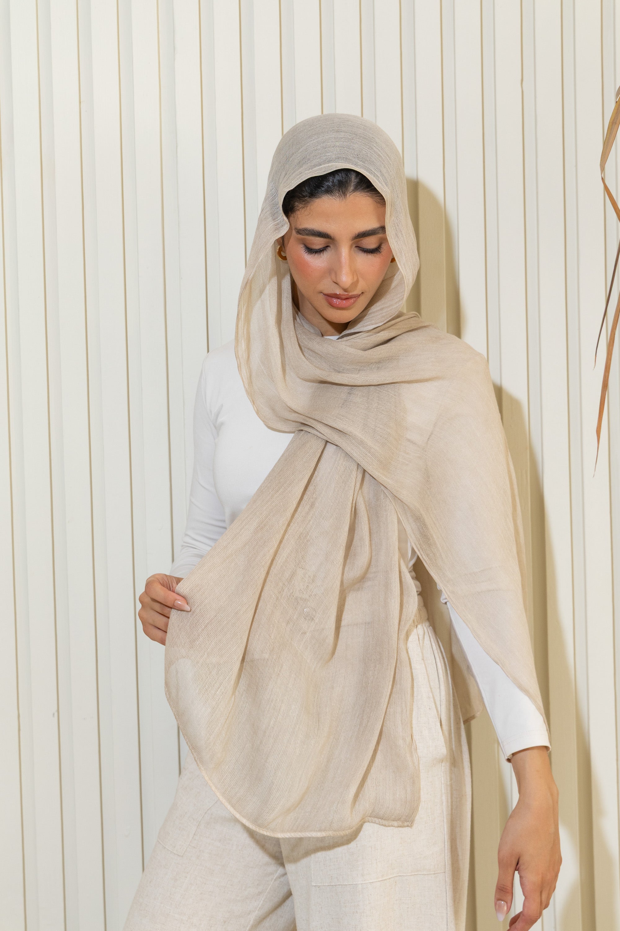 Elite Linen - Beige