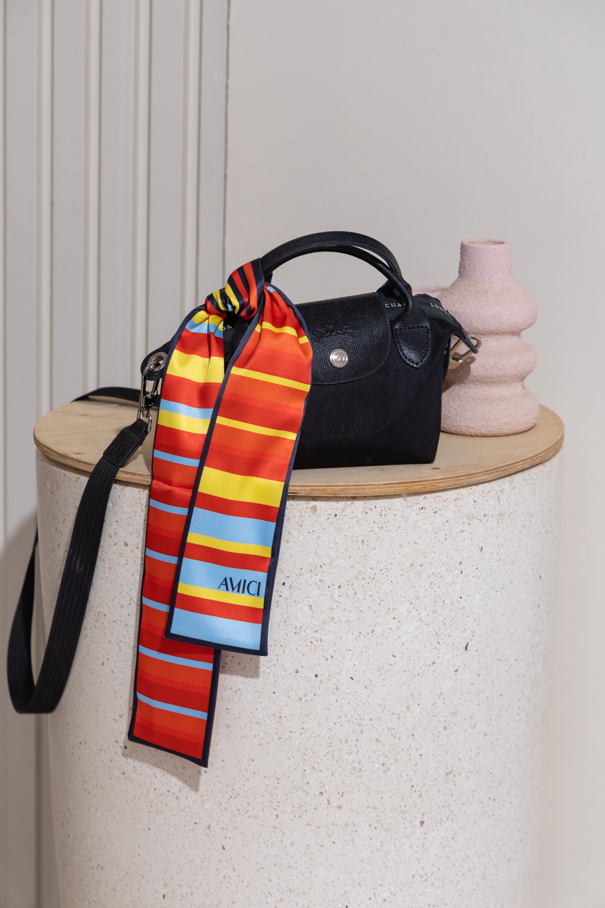 Double Striped - Tie