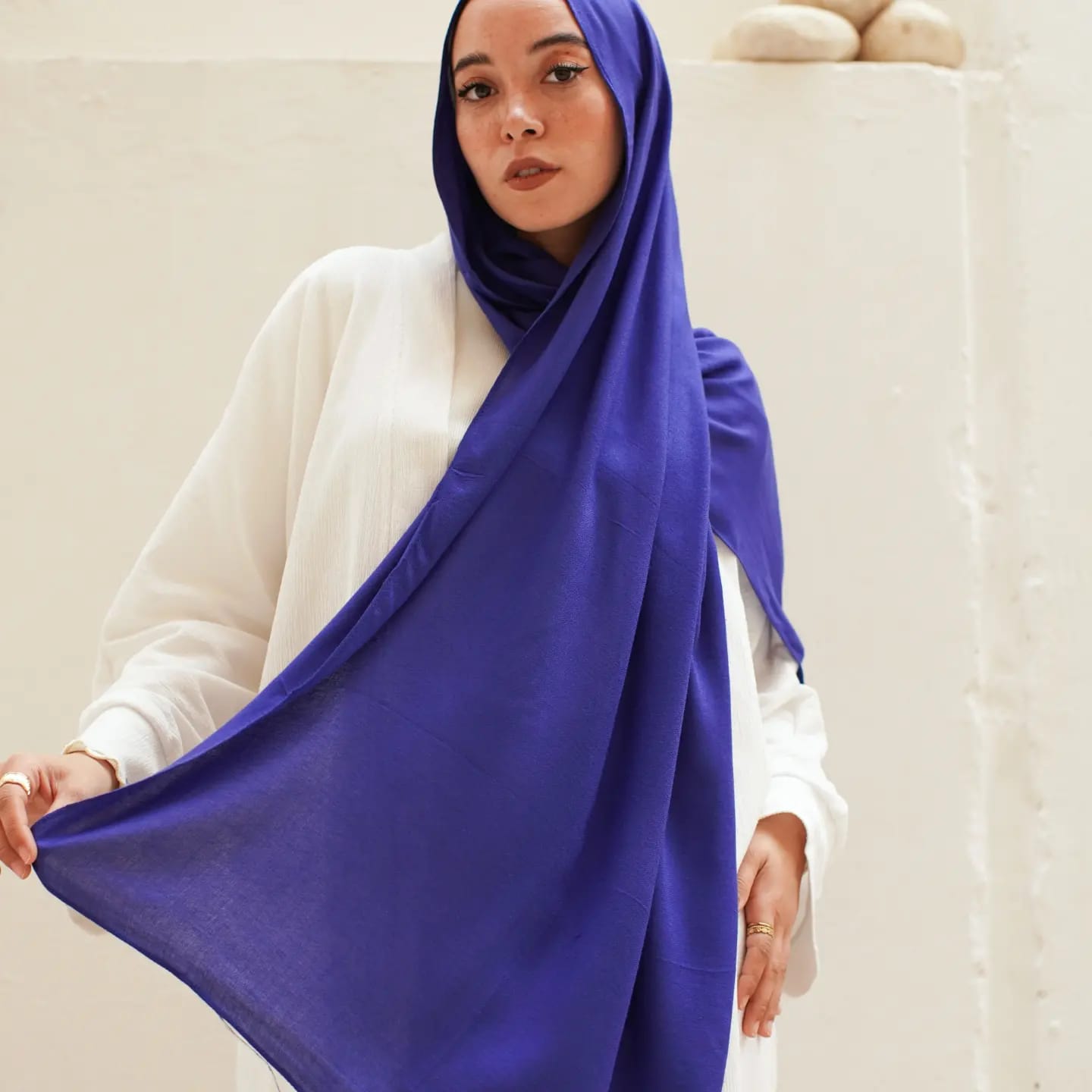 Ocean Elegance Scarf