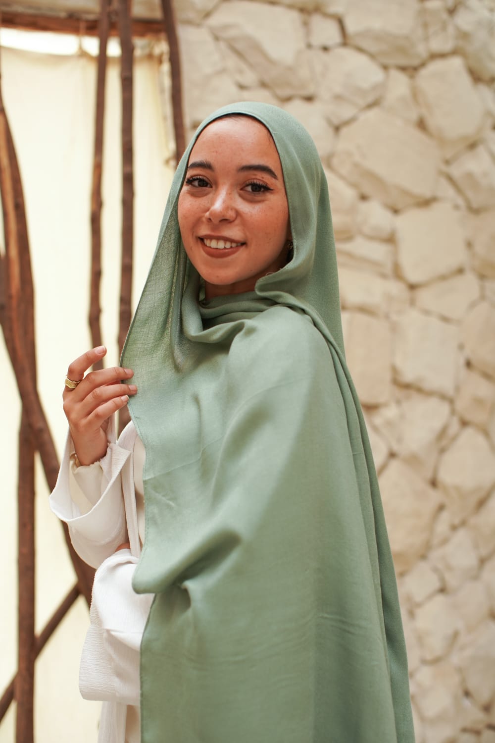 Ocean Elegance Scarf